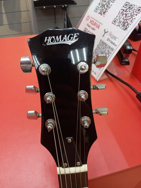 Электрогитара Homage 100