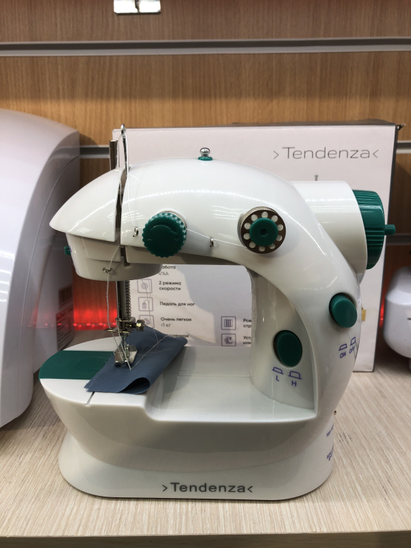 Швейная машина Tendance TZ-SM001