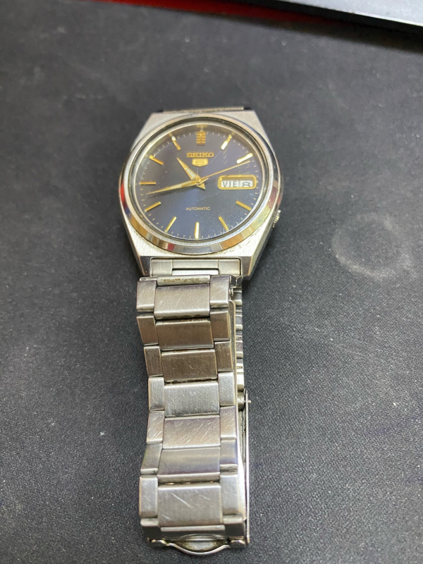 Seiko 7s26 0570 5 automatic 0