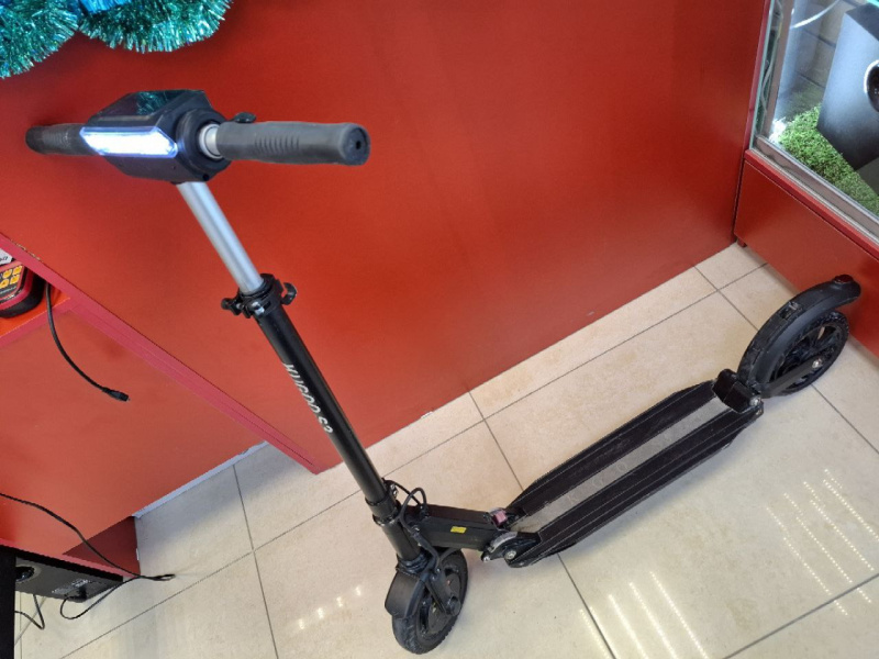 Самокат Kugoo S3