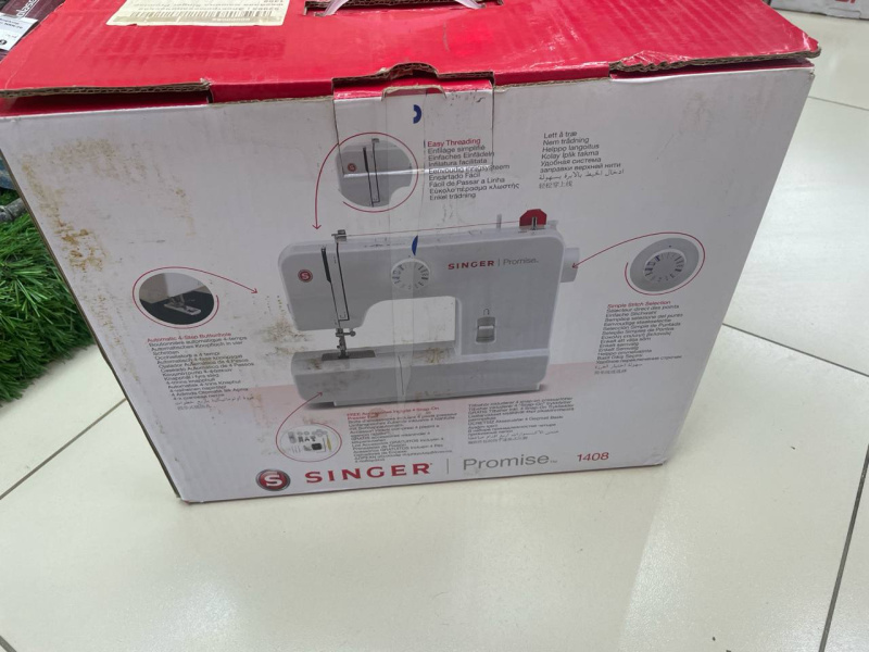 Швейная машина Singer promise 1408