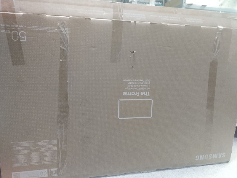Телевизор Смарт тв Samsung QE50LS03AAU