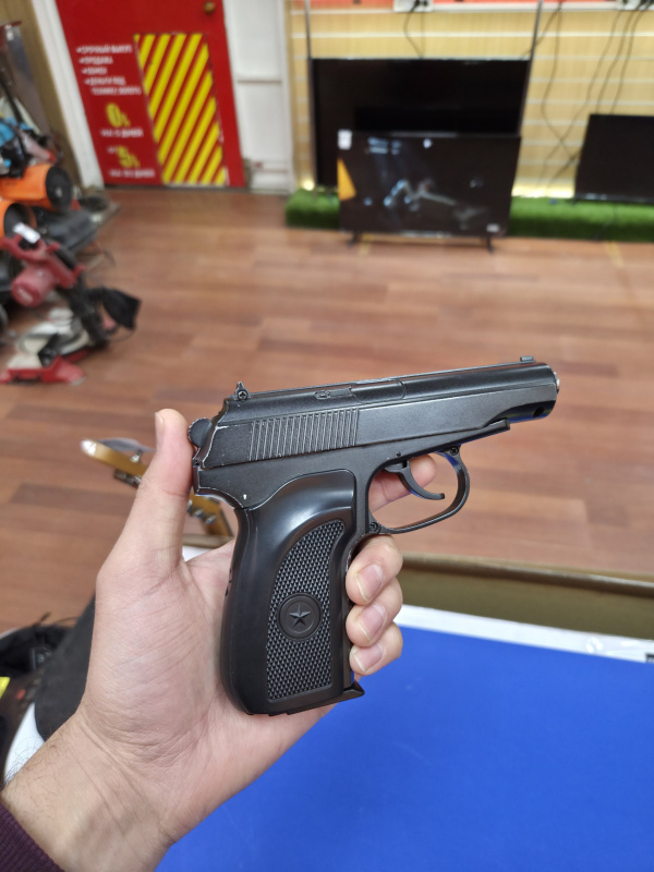 Пневматика Galaxy G.29B cal/6 mm bb