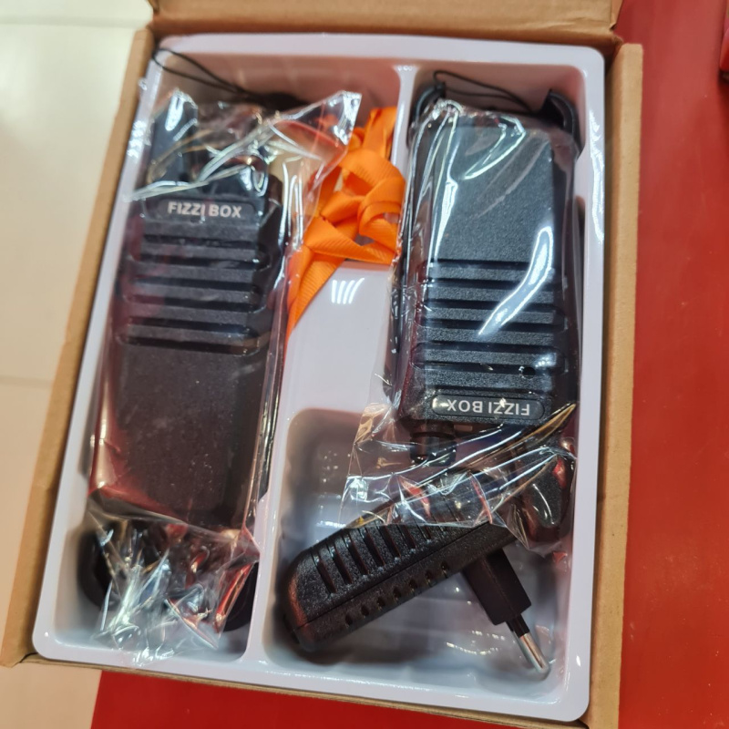 Рации Baofeng 1