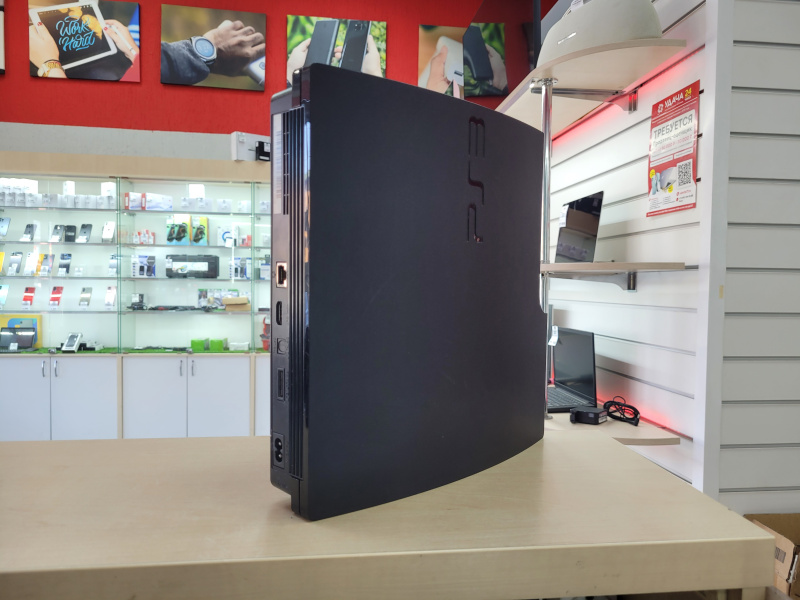 Игровая приставка Sony PlayStation 3