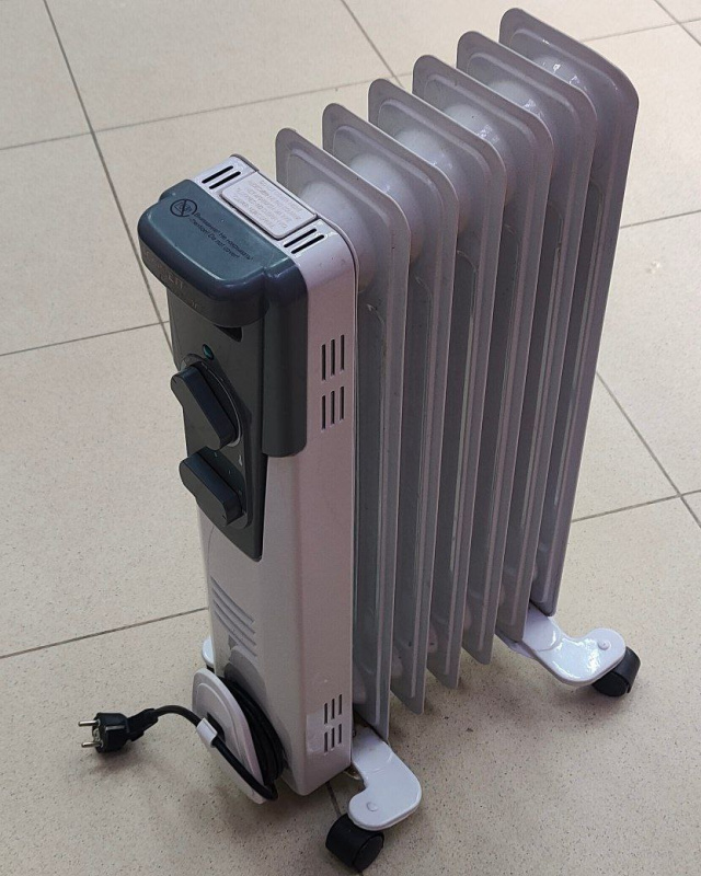 Маслянный обогреватель Scarlett Comfort 41.1507