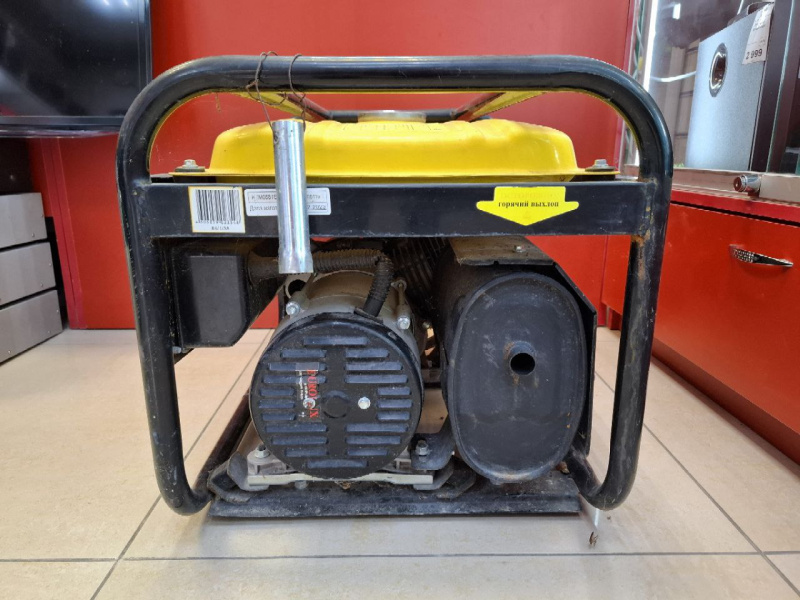 Бензогенератор Eurolux G4000A