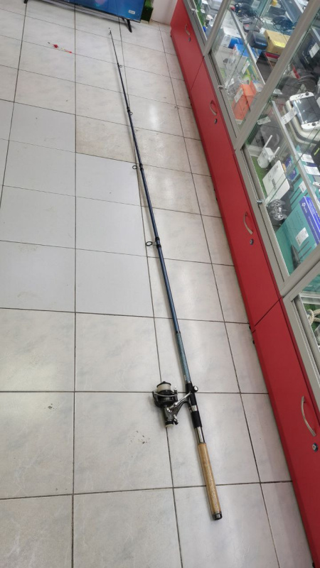 спиннинг Kaida special