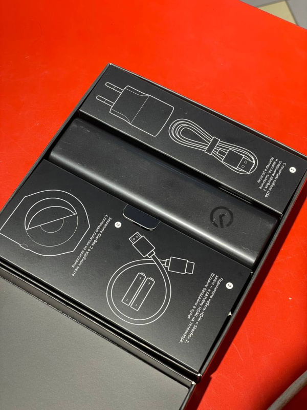 Смарт ТВ SBER SBERBOX 2