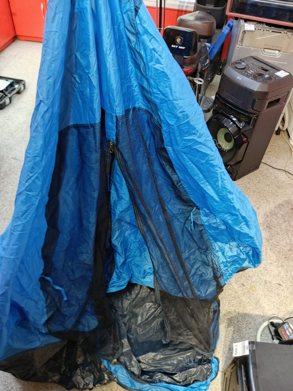 палатка  2 места