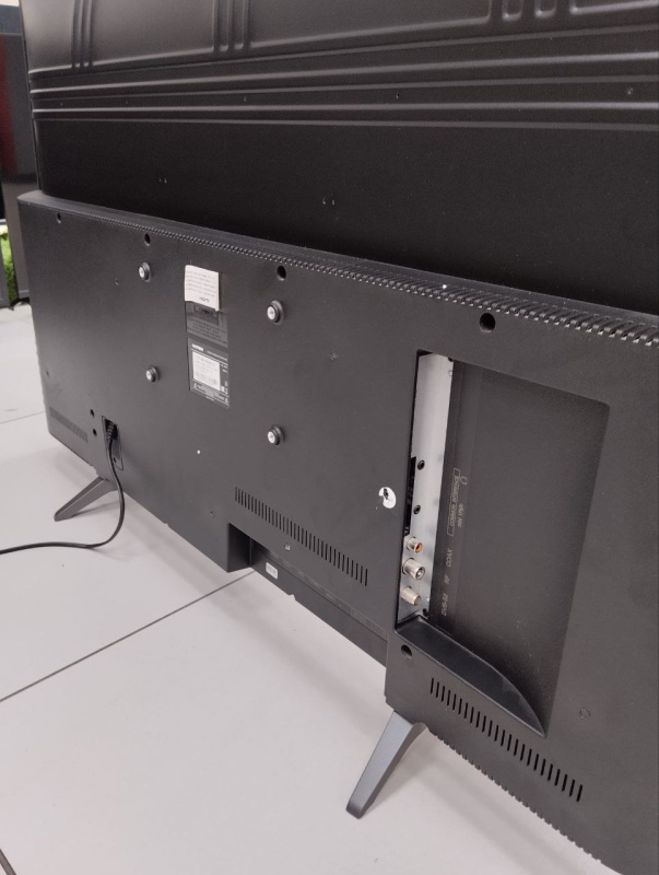 Телевизор Hartens HTM-43FHD06B-S2