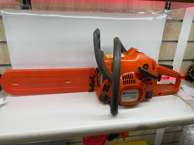 Бензопила Husqvarna 236
