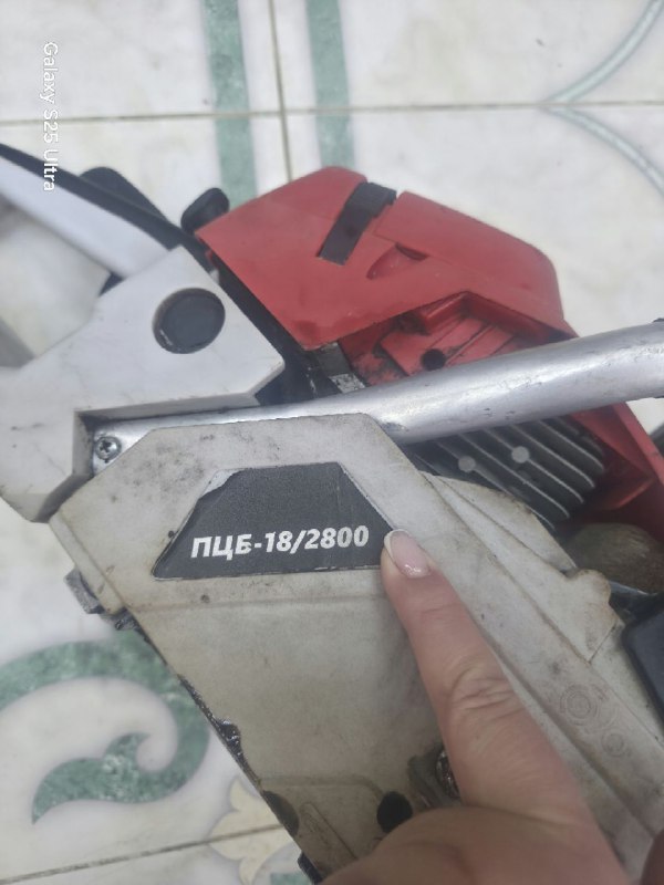 Бензопила Энергопром ПЦБ-18/2800