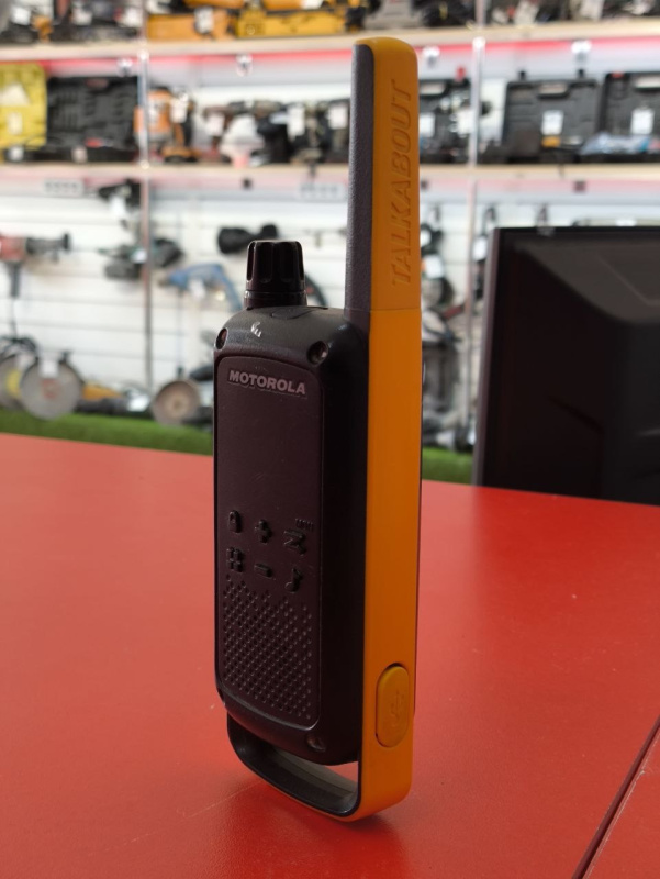 Рации Motorola TalkAbout
