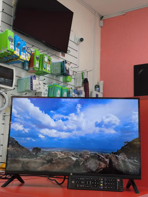 Телевизор Hi 24HT101X