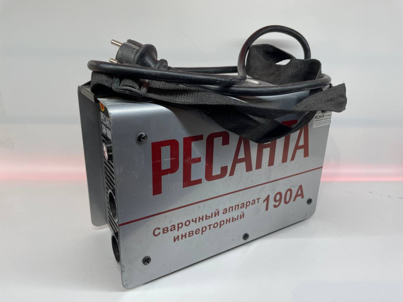 Сварочный аппарат - инвертор ММА САИ 190ПРО