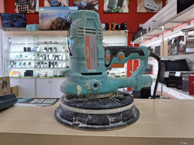 Эксцентриковая шлифмашина Sturm Stein DWS6010
