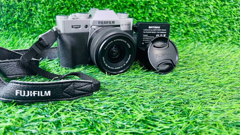 Фотоаппарат Fujifilm X-T30