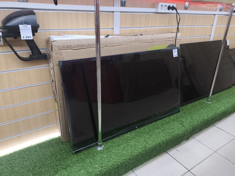 Телевизор Hi HY-43U01FB