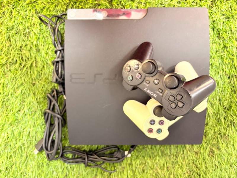 Игровая приставка Sony PS 3