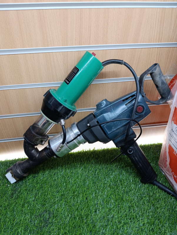 Сварочный экструдер MELTPLAST 600f