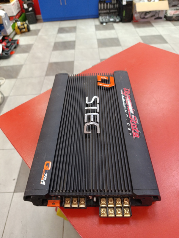 Steg  4x канальный