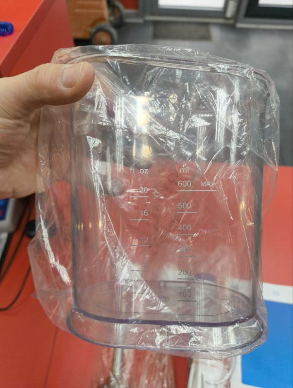 Блендер погружной блендер  BBK KBH0604