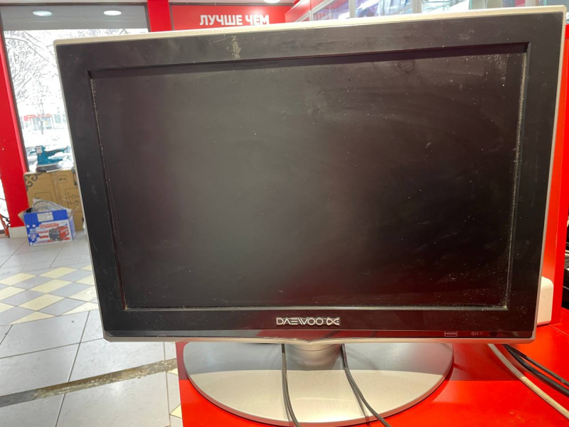 Телевизор Daewoo Electronics DLT-19W4T