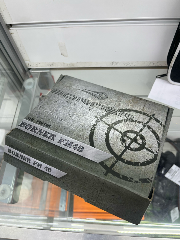 Пневматика Stalker S92ME