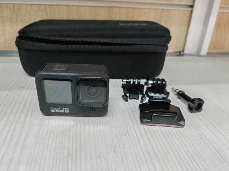 Камера видеонаблюдения  --- GoPro 9