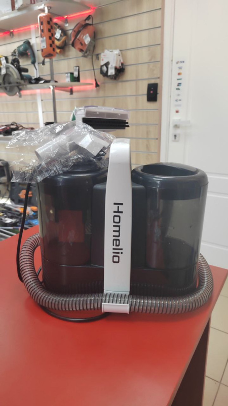 Пылесос Homelite homelio