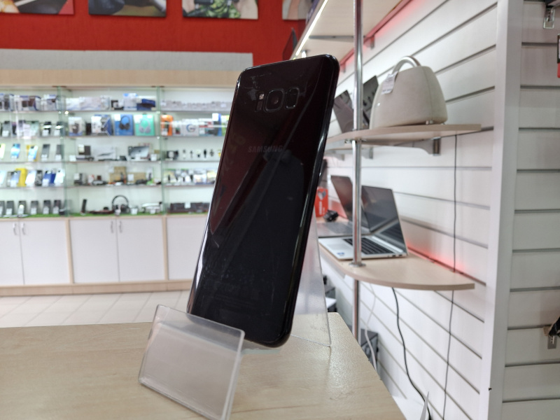 Мобильный телефон Samsung Galaxy S8+