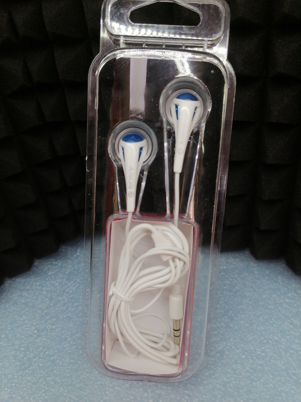 Наушники Sony EV-2702SL