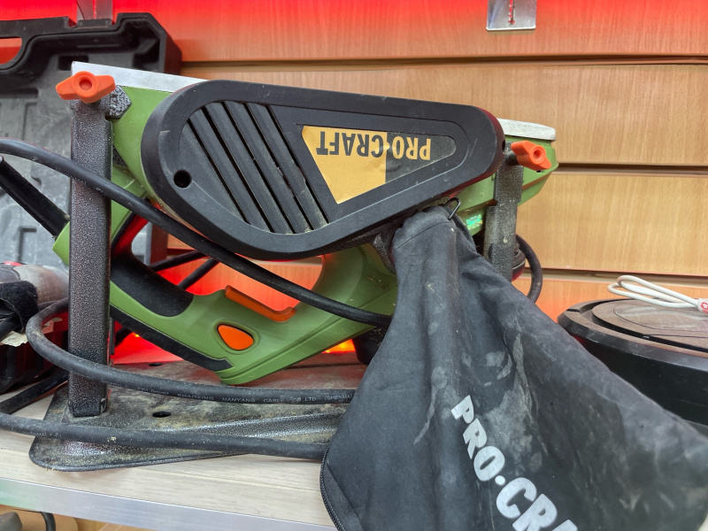 Электрорубанок ProCraft PE2150