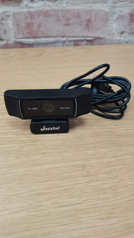 Веб-камера Jazz Tel 1080p