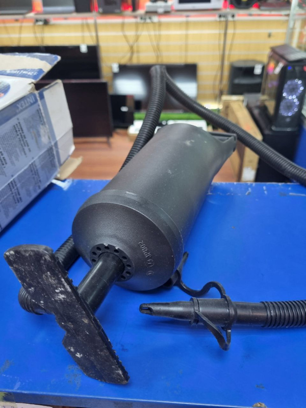 Насос для матраса  Intex ручной