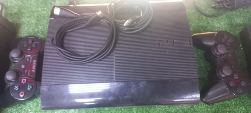 Купить Игровая приставка ps3 Sony ps3 Б/У за 8 499 руб. — состояние 9/10