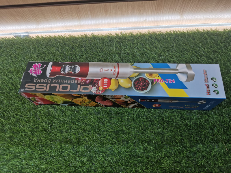 Блендер . Proliss Pro-724