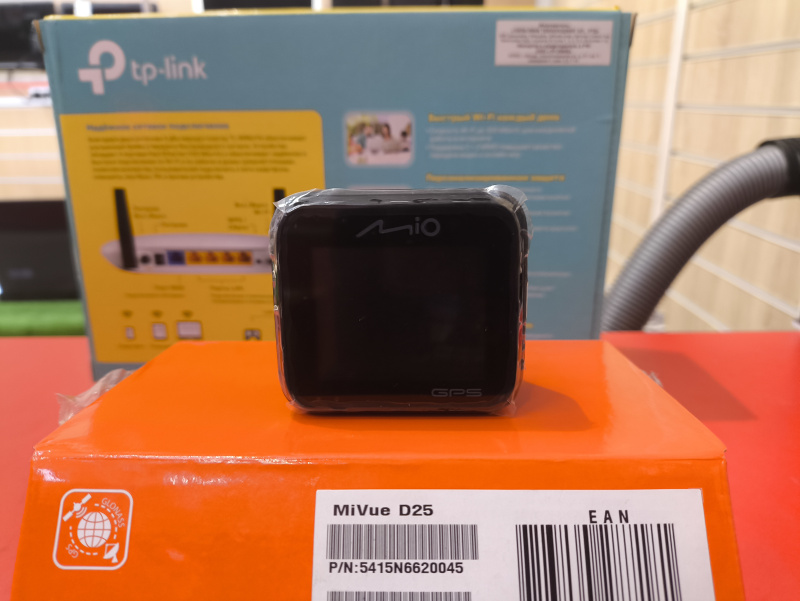 Регистратор Видеорегистратор   MiVue D25