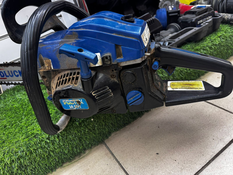 Бензопила  бп-52рт