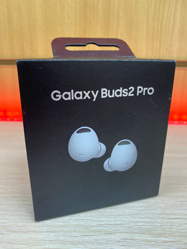 Наушники Samsung GALAXY BUDS 2 PRO