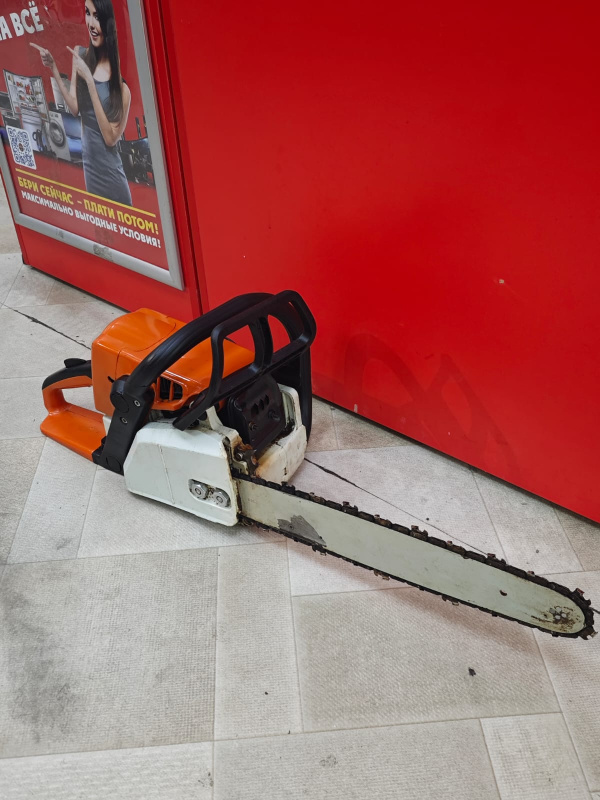 Бензопила Smash ms250