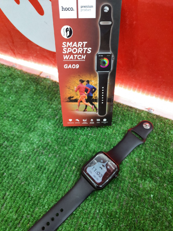 Настроить часы hoco. Смарт часы Hoco ga09. Смарт часы Hoco ga09 оригинал. Hoco Smart Sports watch ga09. Hoco y9 Smart Sports watch.