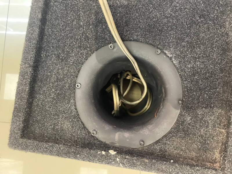 Авто сабвуфер Dynamic State  dynamic state csw 252