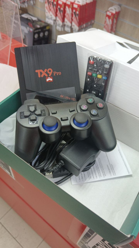 геймпад контроллер SmartX TVbox