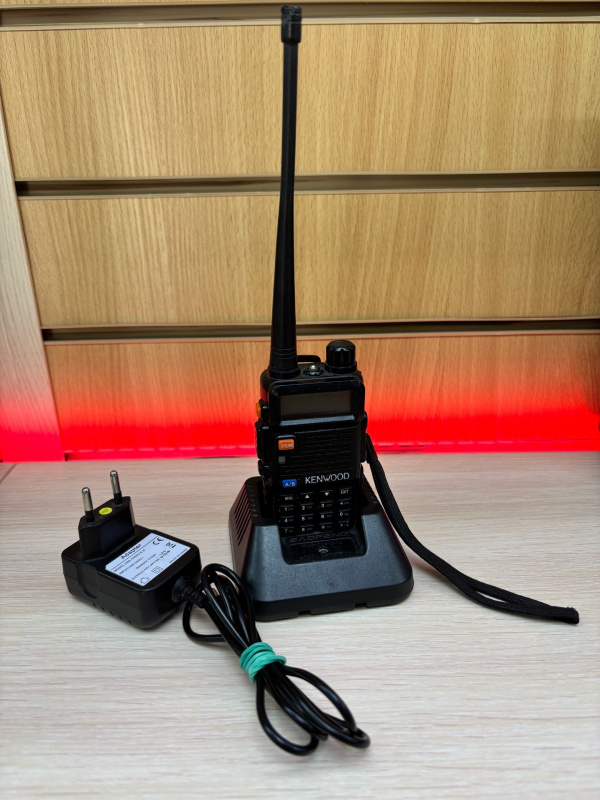Рации Kenwood TK-F8DUAL