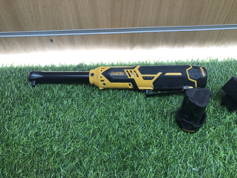 Электроотвёртка Эликтрический Гайковерт KingTree rw1055l