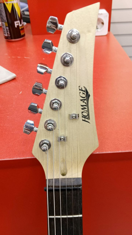 Электрогитара Homage HEG340