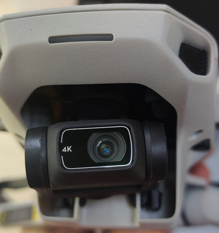 Квадрокоптер DJI Mini 2