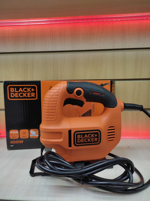 Black Decker KS501 0 . 9 10